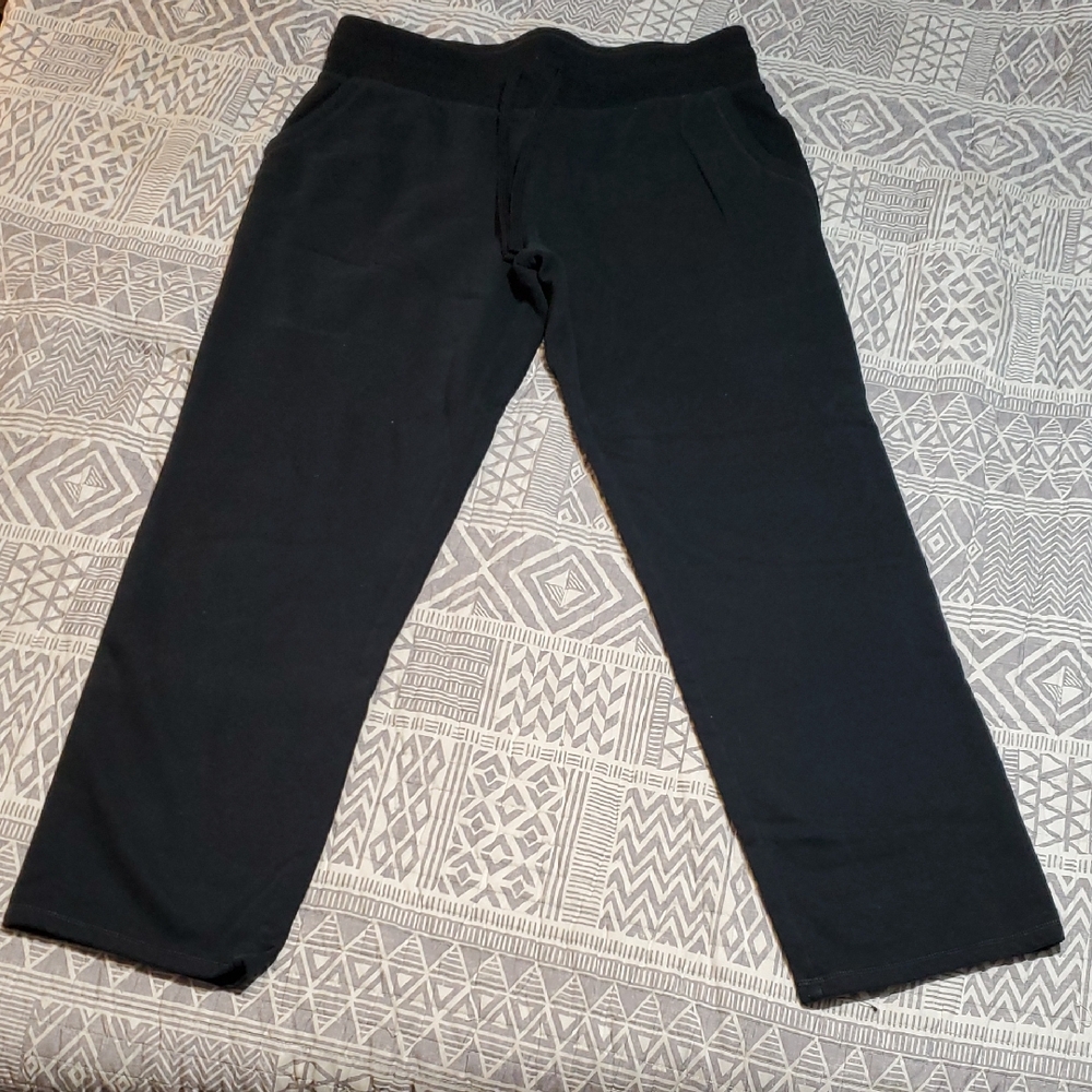 Champion Black Large Sweatpants